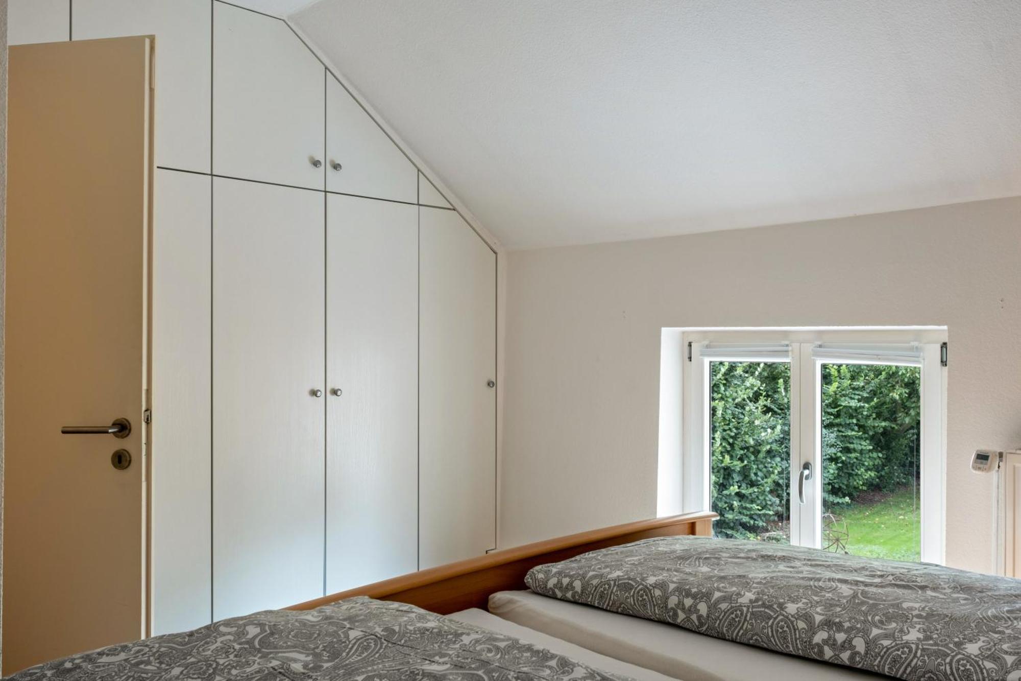 Ferienwohnung Flut Am Weserstrand Sandstedt Exterior photo