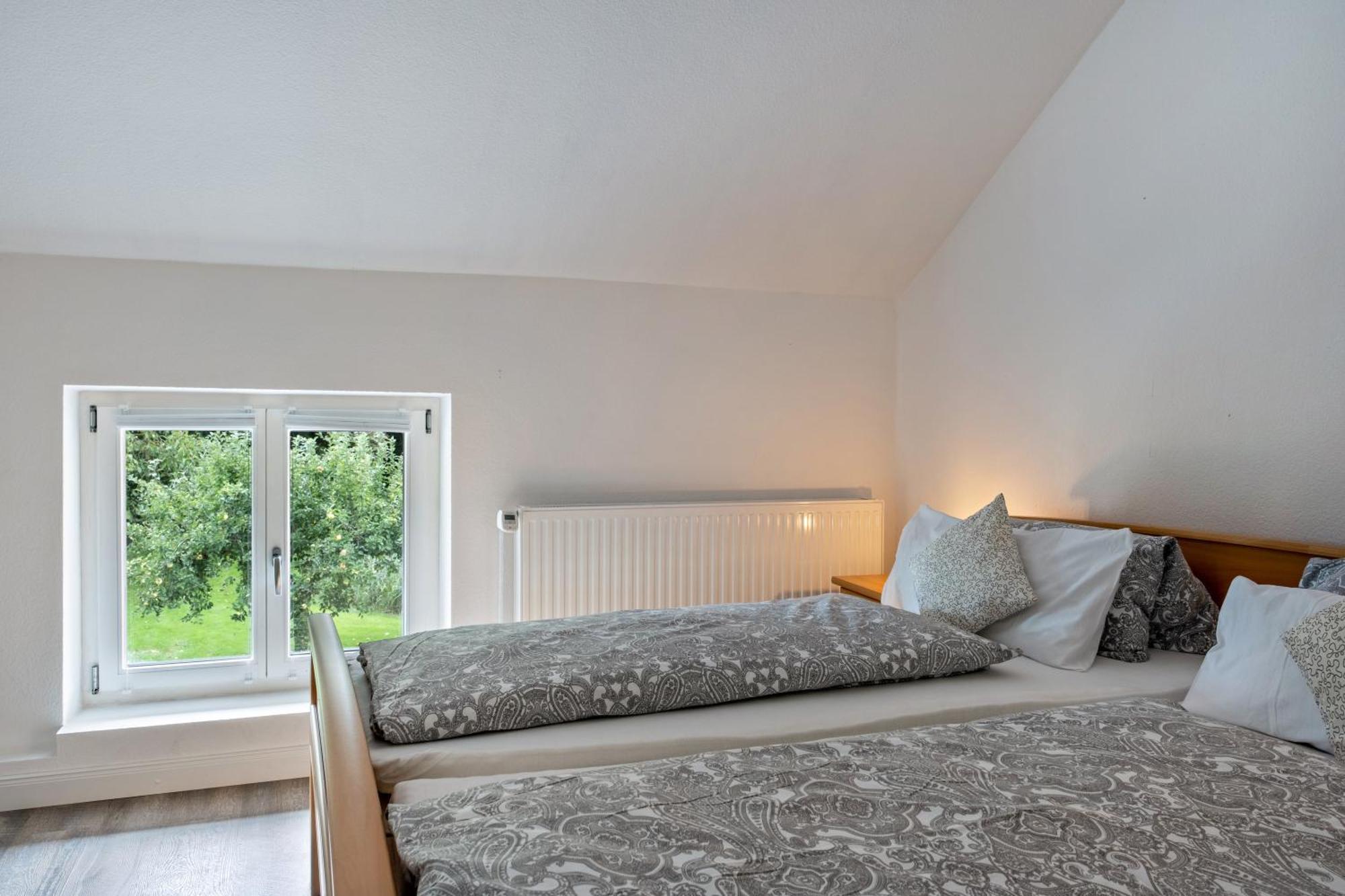 Ferienwohnung Flut Am Weserstrand Sandstedt Exterior photo